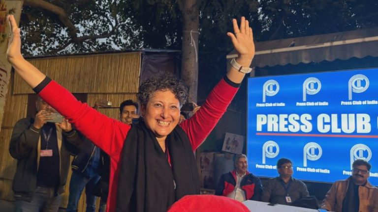 संगीता बरुआ में ऐसा क्या है ‘खास’ कि उनके प्रेस क्लब अध्यक्ष बनने पर लहालोट है लेफ्ट-लिबरल गैंग?