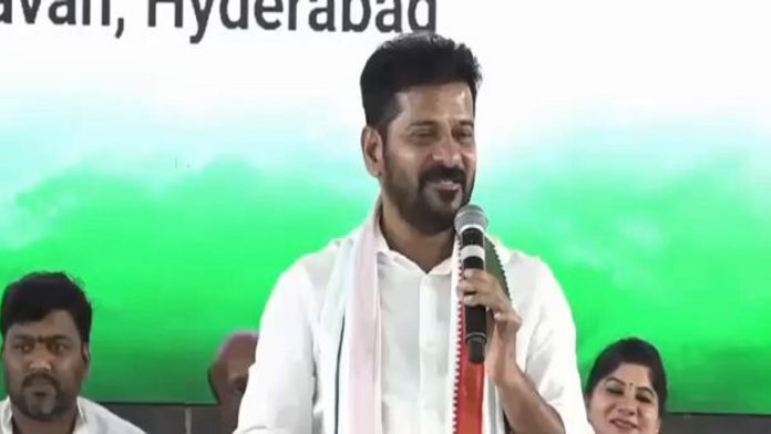 रेवंत रेड्डी