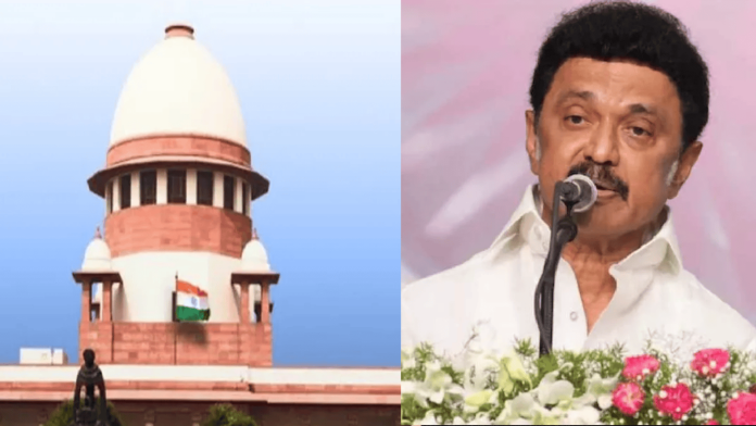 स्टालिन सरकार को सुप्रीम कोर्ट से फटकार