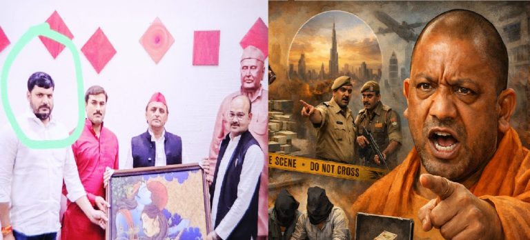 128 FIR, 32 गिरफ्तारियाँ… जानिए कोडिन के काले साम्राज्य को कैसे खत्म कर रही योगी सरकार, अखिलेश यादव से आलोक की कितनी करीबी?