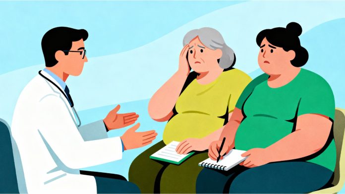 WHO GLP-1 obesity