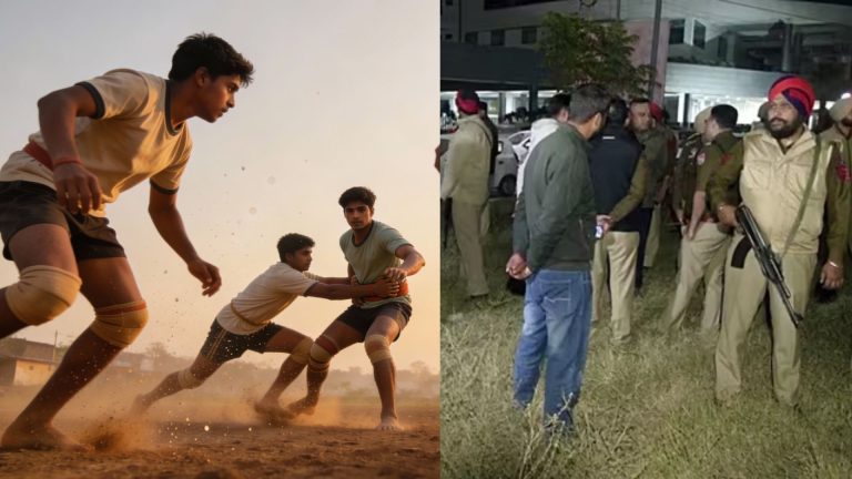 पंजाब में ‘मौत का खेल’ बना कबड्डी, गैंगवार में आए दिन मारे जा रहे खिलाड़ी: कब तक हाथ पर हाथ धरे बैठी रहेगी AAP सरकार