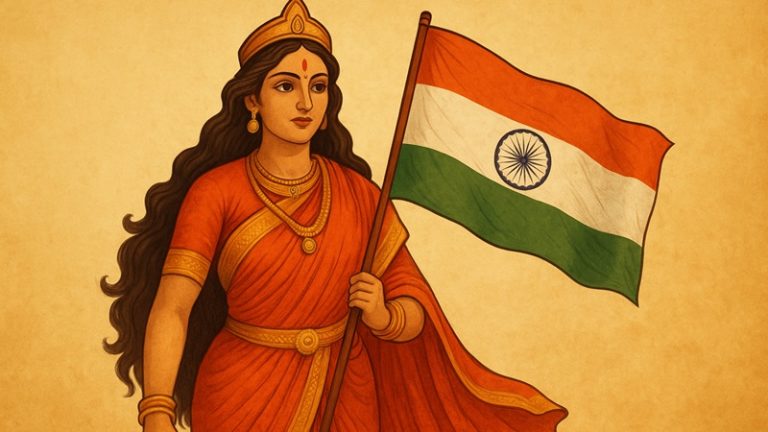 धधकाई राष्ट्रप्रेम की ज्वाला, पर इस्लामवादियों ने नहीं किया कबूल: नेहरू ने हटवाए माँ दुर्गा की स्तुति वाले छंद, ‘वंदे मातरम के 150 साल’ पर संसद में बेनकाब होगा लिबरल गैंग