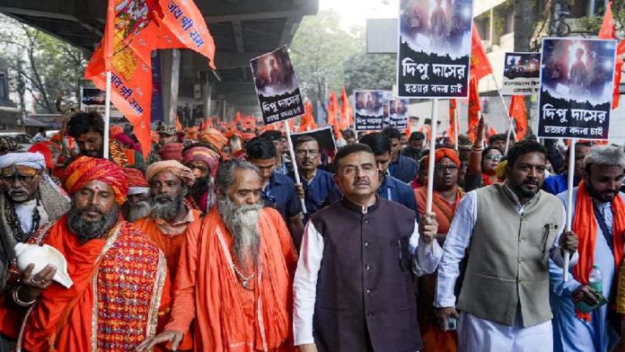 मुर्शिदाबाद पिता-पुत्र हत्या के मामले में 13 हत्यारोपी दोषी करार