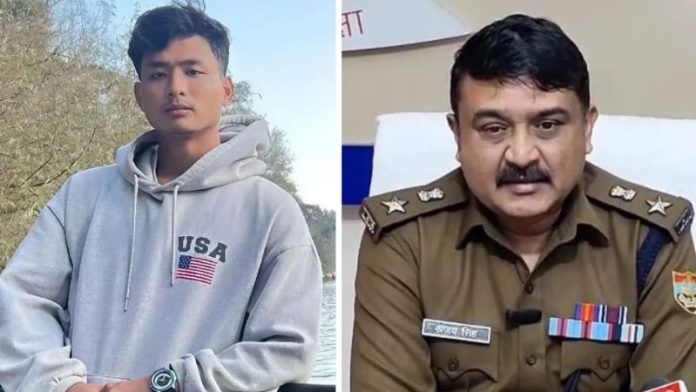 एंजेल चकमा नस्लीय हत्या