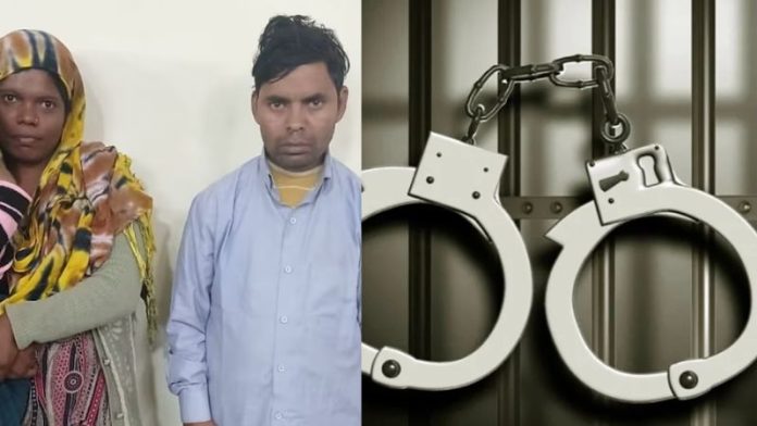 लखनऊ बांग्लादेशी गिरफ्तार