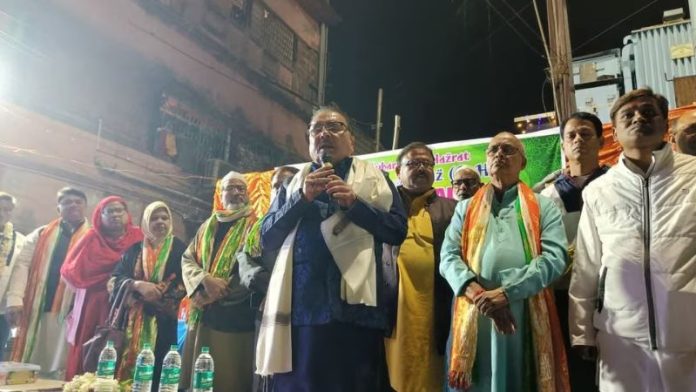 TMC मदन मित्रा भगवान राम