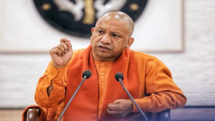 सीएम योगी बांग्लादेशी घुसपैठिए