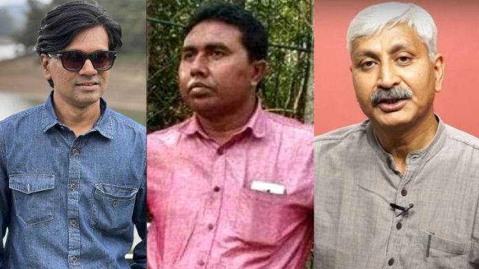 वामपंथी बंगाल जुबैर अपूर्वानंद