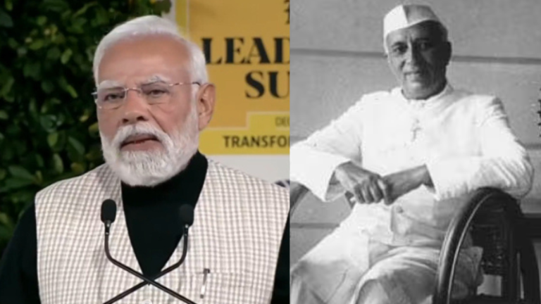 नेहरू ने किया कबाड़ा, पर सनातन का उपहास उड़ाने के लिए गढ़ दिया ‘हिन्दू रेट ऑफ ग्रोथ’: यूँ ही PM मोदी ने नहीं कहा ‘गुलाम मानसिकता का प्रतीक’