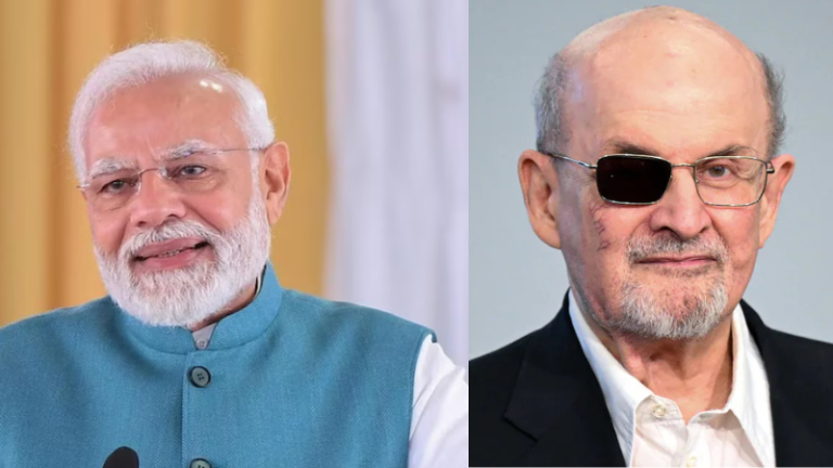 अभिव्यक्ति की स्वतंत्रता भारत में कम नहीं हुई है सलमान रुश्दी, आपके ‘दोस्त’ कर रहे गुमराह: इतिहास के ‘सच’ को सामने लाना छेड़छाड़ नहीं