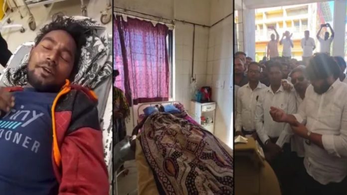 हिंदू आदिवासी युवक दीपक राठौड़ की हत्या