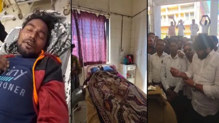 गाय काटने से इनकार किया तो मुस्लिमों ने जनजातीय युवक की कुल्हाड़ी से कर दी हत्या, पुलिस ने हसन-हुसैन को किया गिरफ्तार: गुजरात के नवसारी का मामला