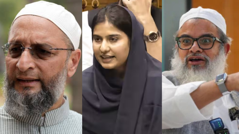 ओवैसी, मदनी, इकरा, राशिद… जिन्ना के कितने मुन्ना, जिनके लिए वंदे मातरम शिर्क