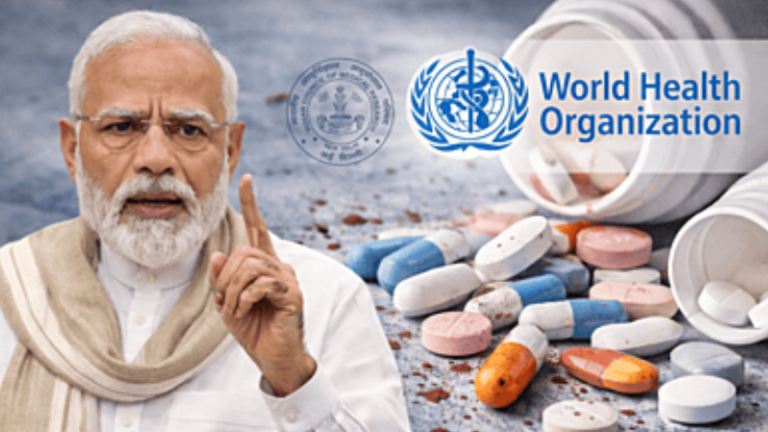 यूँ ही नहीं PM मोदी ने सेहत के लिए चेताया, कमजोर पड़तीं एंटीबायोटिक हैं शरीर के लिए बड़ा खतरा: जानें क्या कहती है ICMR और WHO की रिपोर्ट