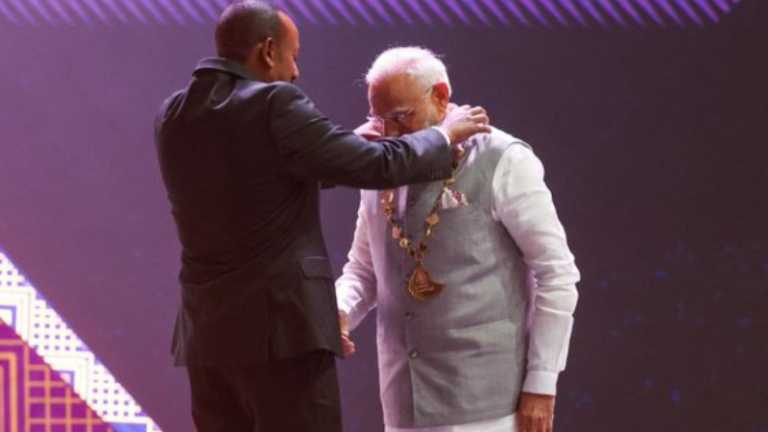 इथियोपिया ही नहीं साल भर में 6 अफ्रीकी देशों में पहुँचे PM मोदी, चीन का प्रभाव कम कर भारत को ग्लोबल साउथ का लीडर बनाने पर फोकस: जानें क्यों हमारे लिए अहम है अफ्रीका महाद्वीप?