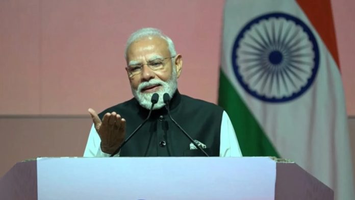 पीएम मोदी ओमान संबोधन