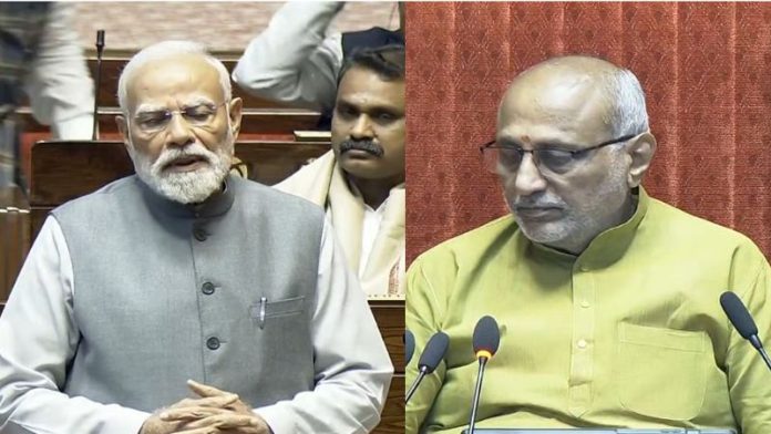 सीपी राधाकृष्णन