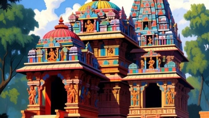 पश्चिम बंगाल राम मंदिर