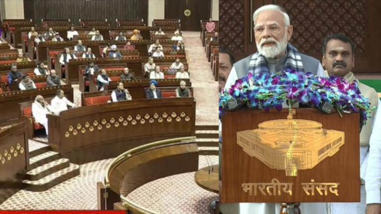 सियासत का रंगमंच बना संसद, SIR पर विपक्ष का शोर शराबा: लोकतांत्रिक चिंता कम और राजनीतिक रणनीति ज्यादा