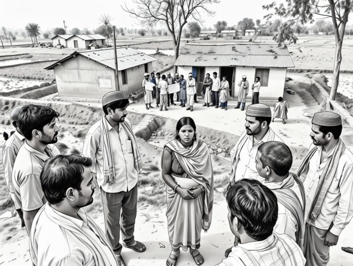 जनजातीय महिलाएँ