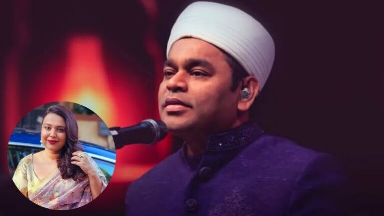 नई ‘स्वरा भास्कर’ मत बनो AR रहमान, विवादों में खुद घुसो फिर बोलो- नहीं मिल रहा काम: तुम्हारे घर में तिलक लगाकर एंट्री बैन और ‘कम्युनल’ फिल्म इंडस्ट्री है?