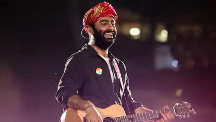 अरिजीत सिंह रिटायरमेंट