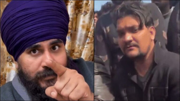 Subhan Rangrez स्वर्ण मंदिर सरोवर में कुल्ला करने वाला सुब्हान 3 दिन की पुलिस रिमांड ...