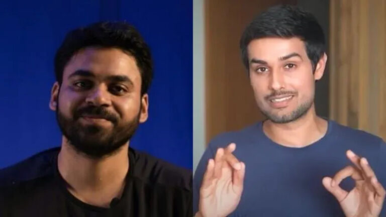 ध्रुव राठी के एआई ऐप ‘AI Fiesta’ पर डेटा चोरी को यूट्यूबर ने किया एक्सपोज तो उन्हें जर्मनी के नंबर से आया कॉल: वीडियो डिलीट करने की दी धमकी, जानिए पूरा मामला