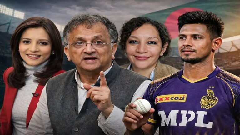 हिंदुओं की मौत पर भी चुप्पी, मुस्तफिजुर रहमान के सिर्फ IPL से जाने पर छलका दर्द: जहाँ रोज मर रहे हिंदू, उस बांग्लादेशी खिलाड़ी के लिए आँसू बहा रहा लेफ्ट-लिबरल गैंग