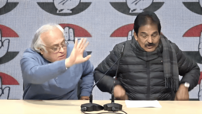 पत्रकार से बांग्लादेशी हिंदुओं से जुड़ा सवाल ना पूछने को कहते जयराम