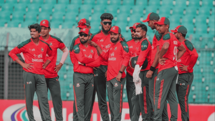 ICC ने बांग्लादेश को साफ कहा है कि उसे भारत में आकर खेलना होगा