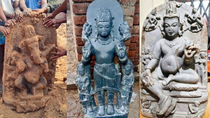 बिहार देवी देवता मूर्तियाँ
