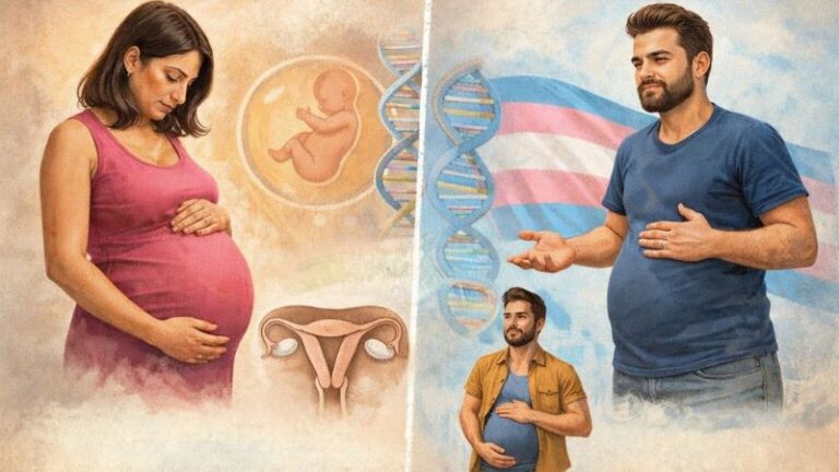 ‘क्या मर्द भी हो सकते हैं प्रेग्नेंट?’: US में छिड़ी ‘Woke’ बहस, जानिए क्या कहता है विज्ञान