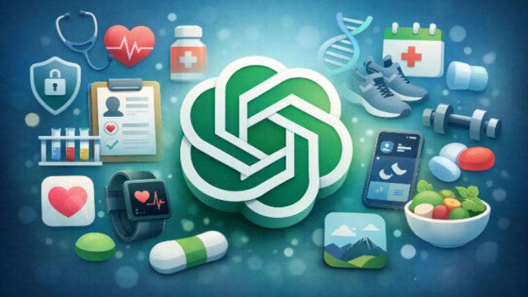 अब AI बनेगा आपका सेहत का साथी: OpenAI ने लॉन्च किया ChatGPT Health, आपके मेडिकल रिकॉर्ड से देगा सटीक सलाह, जानें कैसे काम करेगा यह नया फीचर