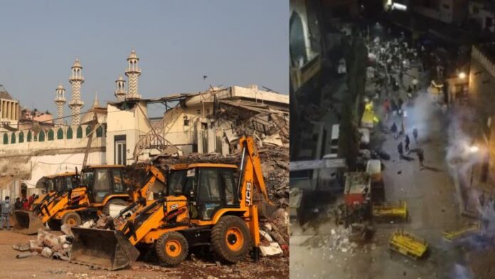 दिल्ली HC तुर्कमान गेट