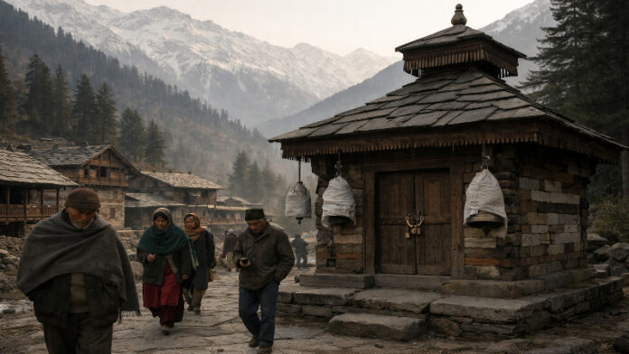 देव परंपराएँ