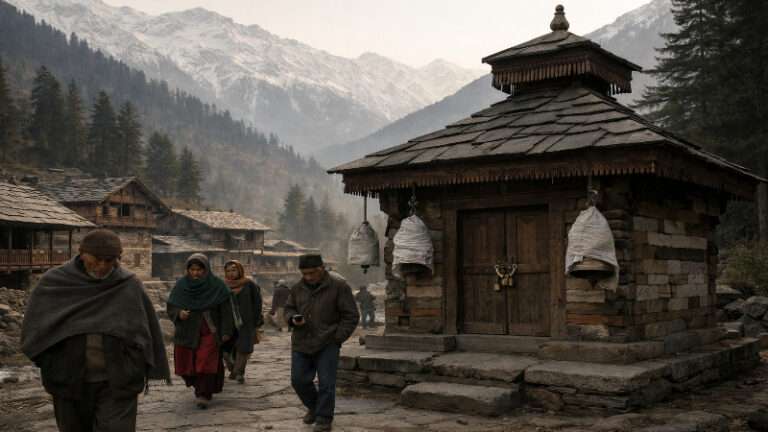 ना फोन की आवाज, ना मंदिर की घंटी… TV-रेडियो पर भी बैन: जानें- क्यों देवताओं के लिए 42 दिनों तक खामोश हो जाते हैं हिमाचल प्रदेश के 9 गाँव