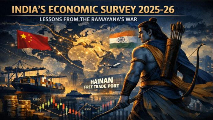 आर्थिक सर्वेक्षण