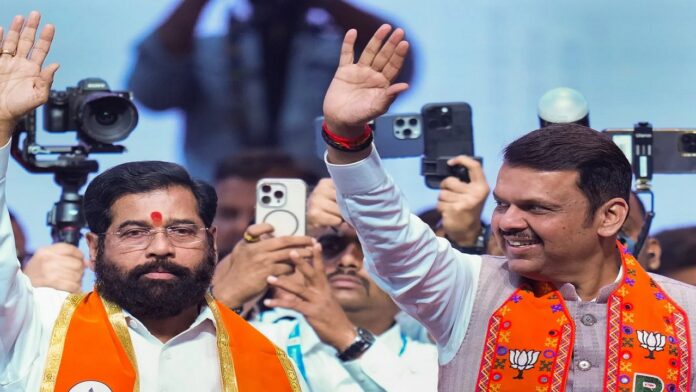 देवेंद्र फडणवीस, एकनाथ शिंदे को जेल में डालने की तैयारी में थी उद्धव ठाकरे सरकार