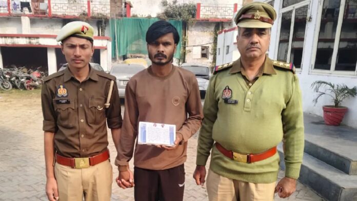 हैदरी दल का मास्टरमाइंड मुहम्मद मजहर अंसारी