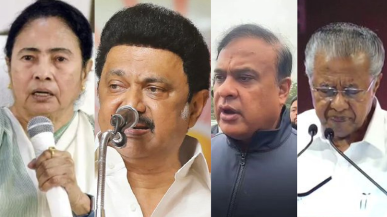 BJP के बढ़ते कदम और INDI गठबंधन में डर: जानिए 2026 में होने वाले 5 राज्यों के विधानसभा चुनावों में किसकी होगी असली परीक्षा, TMC से लेकर DMK की साख है दांव पर