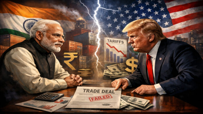 भारत-अमेरिका ट्रेड डील