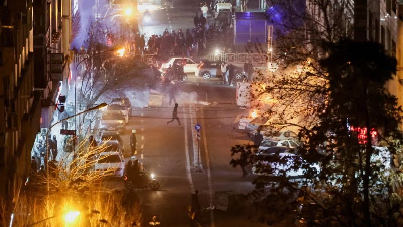 ईरान में 2 दिन में 2 हजार मौतें: UN ने प्रदर्शनकारियों की मौत पर माँगा जवाब | Iran Mein 2 Din Me 12000 Maut: UN Ne Pradarshankariyon Ki Maut Par Sarkar Se Maanga Jawab