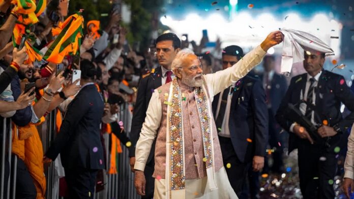 पीएम NDA MOTN सर्वे