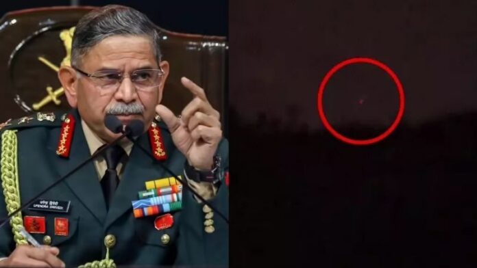 पाकिस्तानी ड्रोन जम्मू-कश्मीर