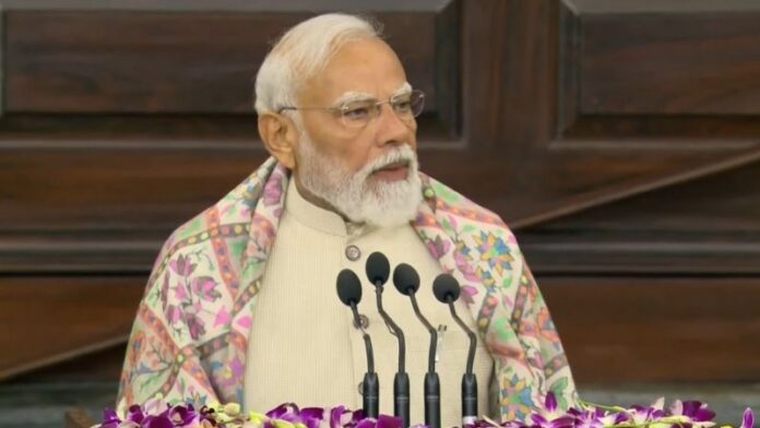 पीएम मोदी CSPOC सम्मेलन