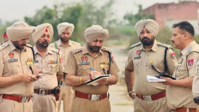 पंजाब पुलिस