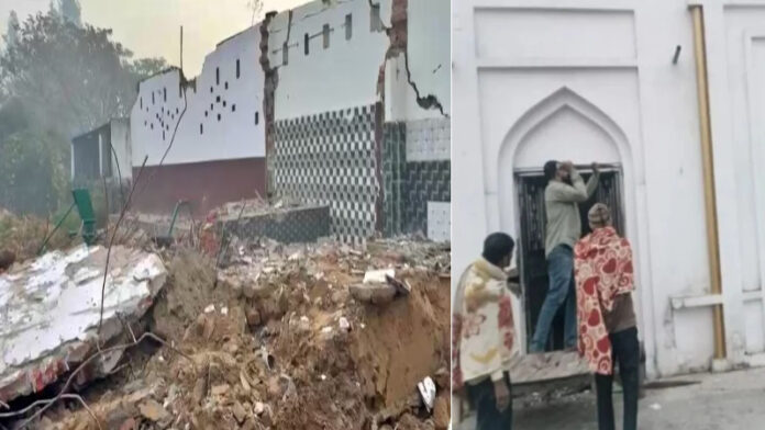 संभल मस्जिद