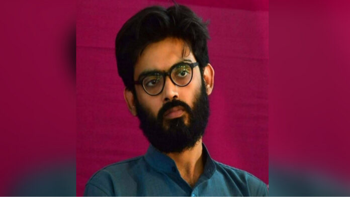 शरजील इमाम